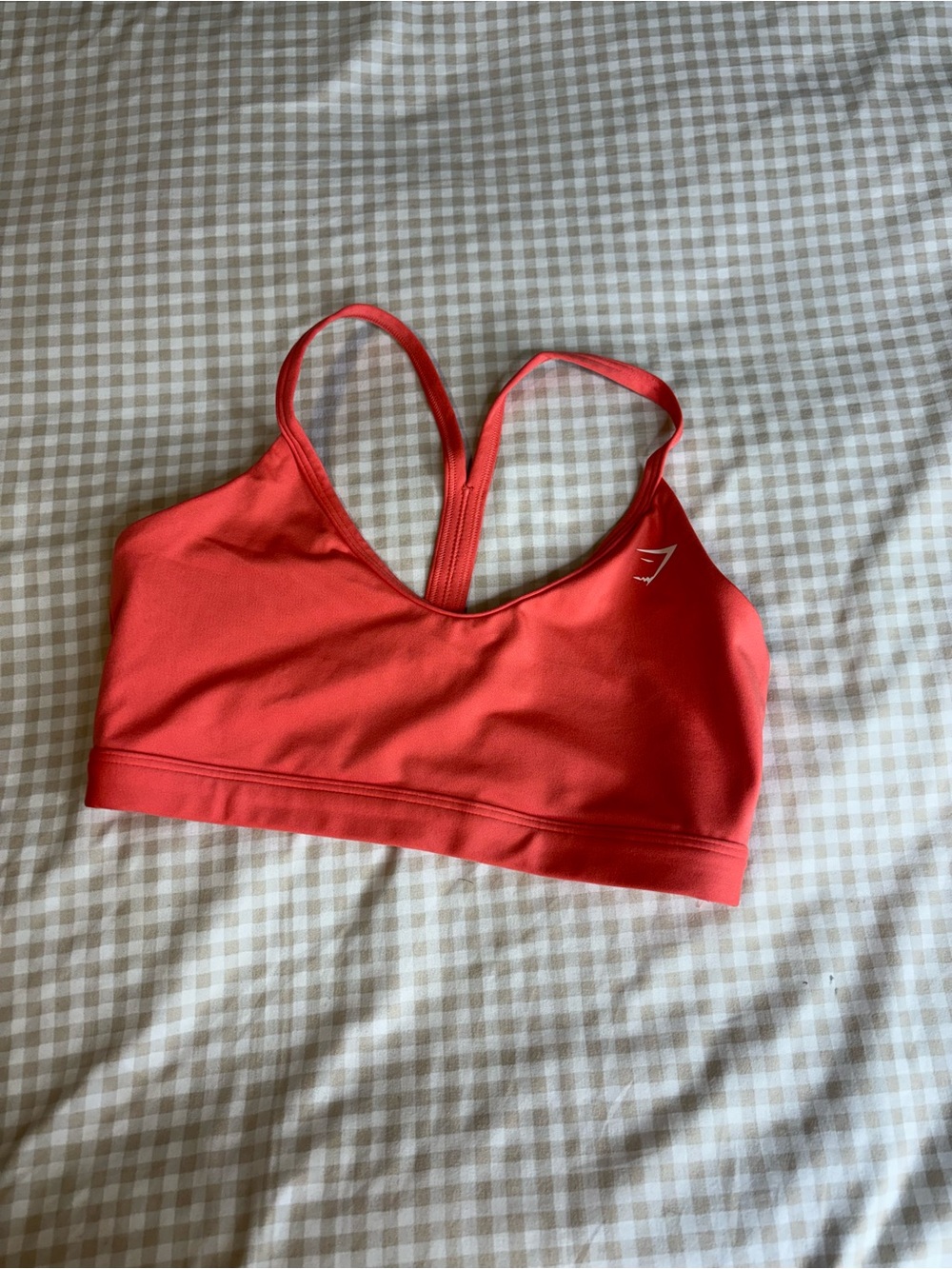 Gymshark V-Neck Sports Bra